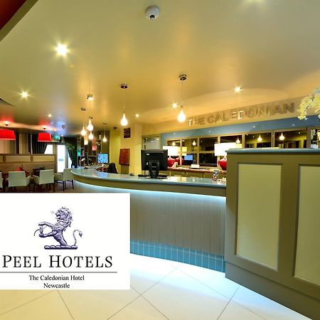 Caledonian Hotel Newcastle upon Tyne Zewnętrze zdjęcie