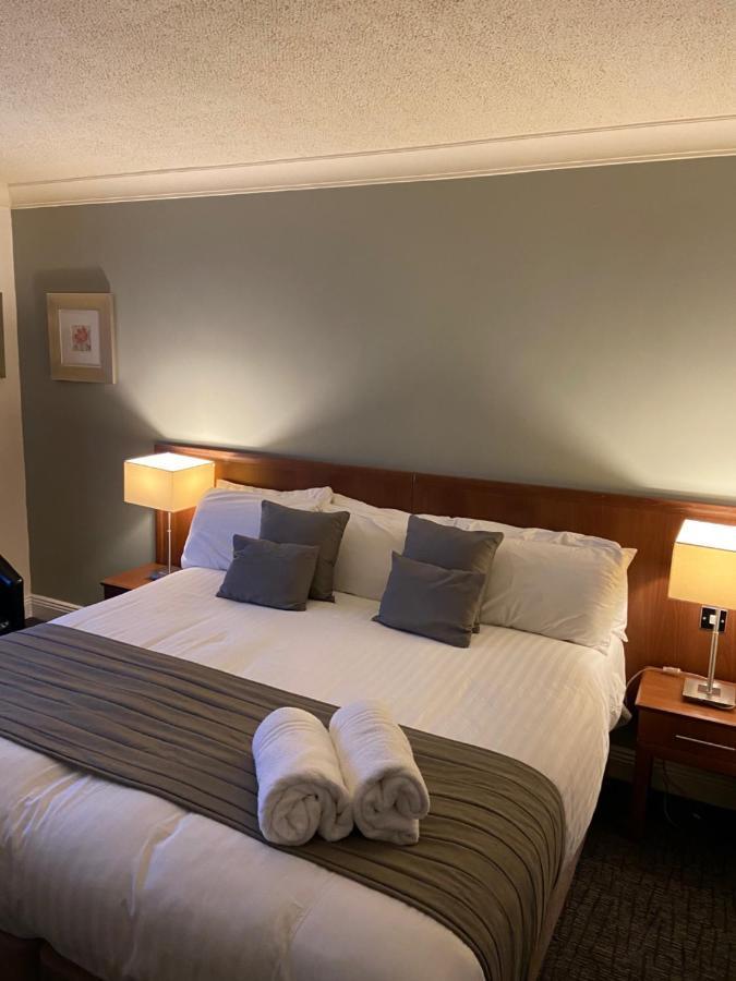 Caledonian Hotel Newcastle upon Tyne Zewnętrze zdjęcie
