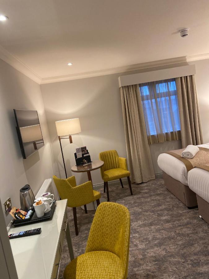 Caledonian Hotel Newcastle upon Tyne Zewnętrze zdjęcie