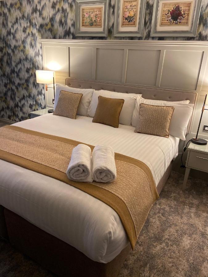 Caledonian Hotel Newcastle upon Tyne Zewnętrze zdjęcie