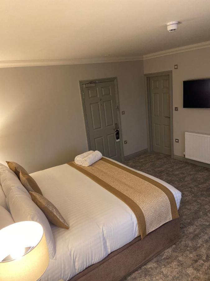 Caledonian Hotel Newcastle upon Tyne Zewnętrze zdjęcie