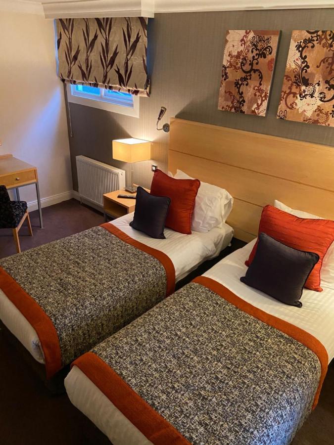 Caledonian Hotel Newcastle upon Tyne Zewnętrze zdjęcie