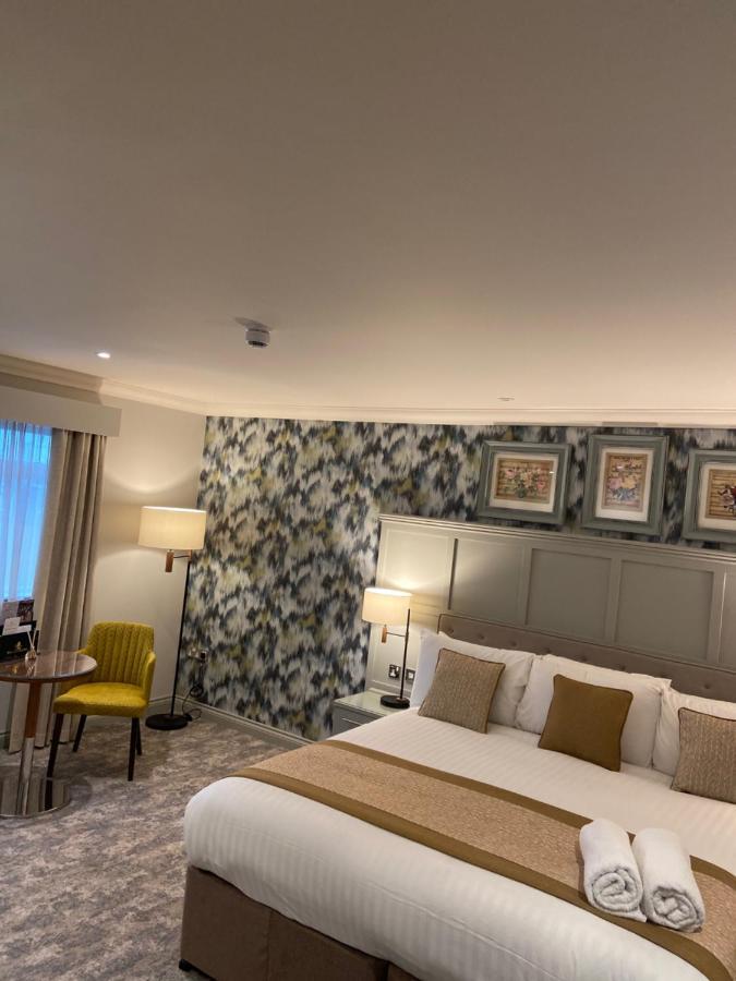 Caledonian Hotel Newcastle upon Tyne Zewnętrze zdjęcie