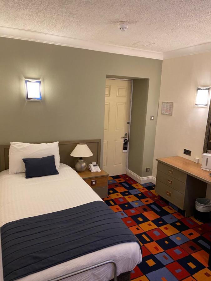 Caledonian Hotel Newcastle upon Tyne Zewnętrze zdjęcie
