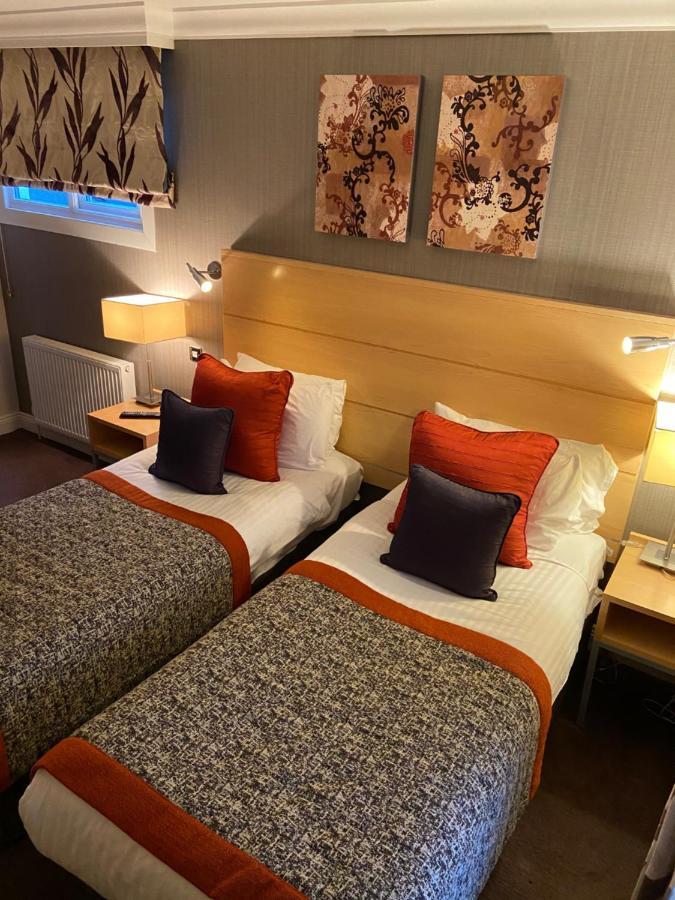 Caledonian Hotel Newcastle upon Tyne Zewnętrze zdjęcie