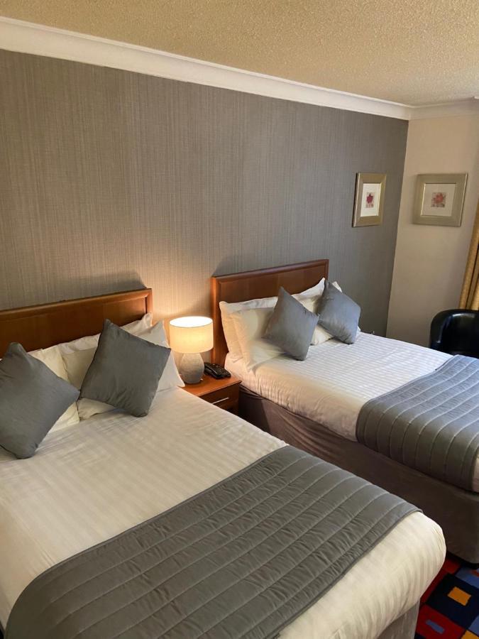Caledonian Hotel Newcastle upon Tyne Zewnętrze zdjęcie