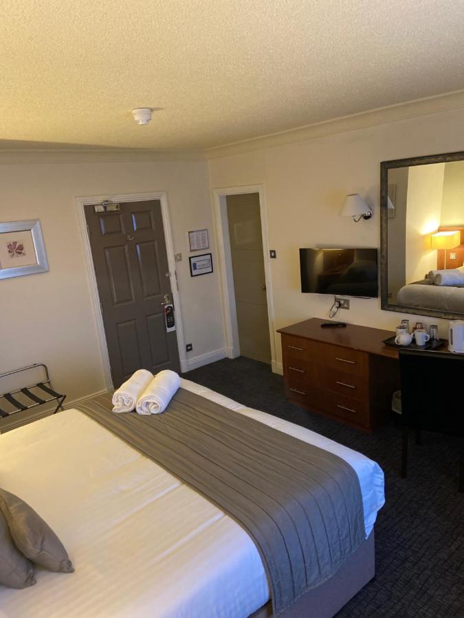 Caledonian Hotel Newcastle upon Tyne Zewnętrze zdjęcie