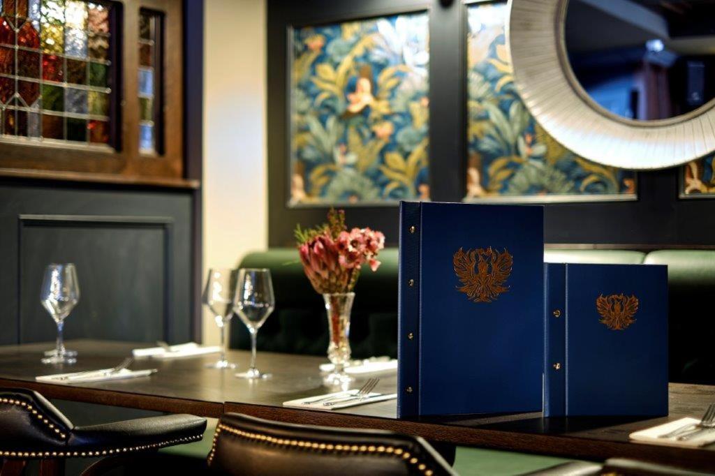 Caledonian Hotel Newcastle upon Tyne Zewnętrze zdjęcie