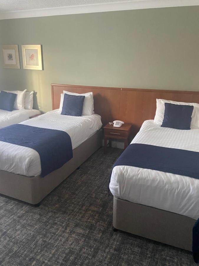 Caledonian Hotel Newcastle upon Tyne Zewnętrze zdjęcie