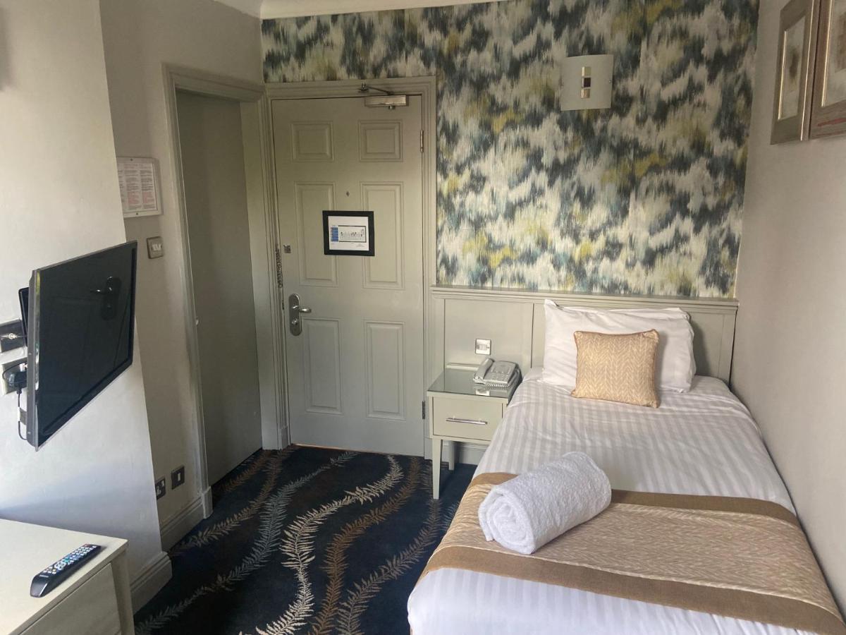 Caledonian Hotel Newcastle upon Tyne Zewnętrze zdjęcie