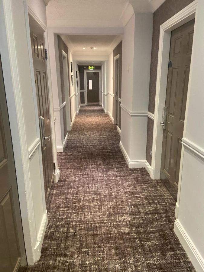 Caledonian Hotel Newcastle upon Tyne Zewnętrze zdjęcie