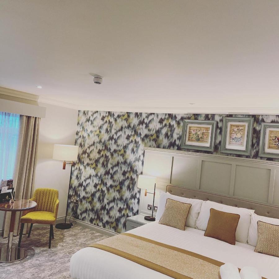 Caledonian Hotel Newcastle upon Tyne Zewnętrze zdjęcie