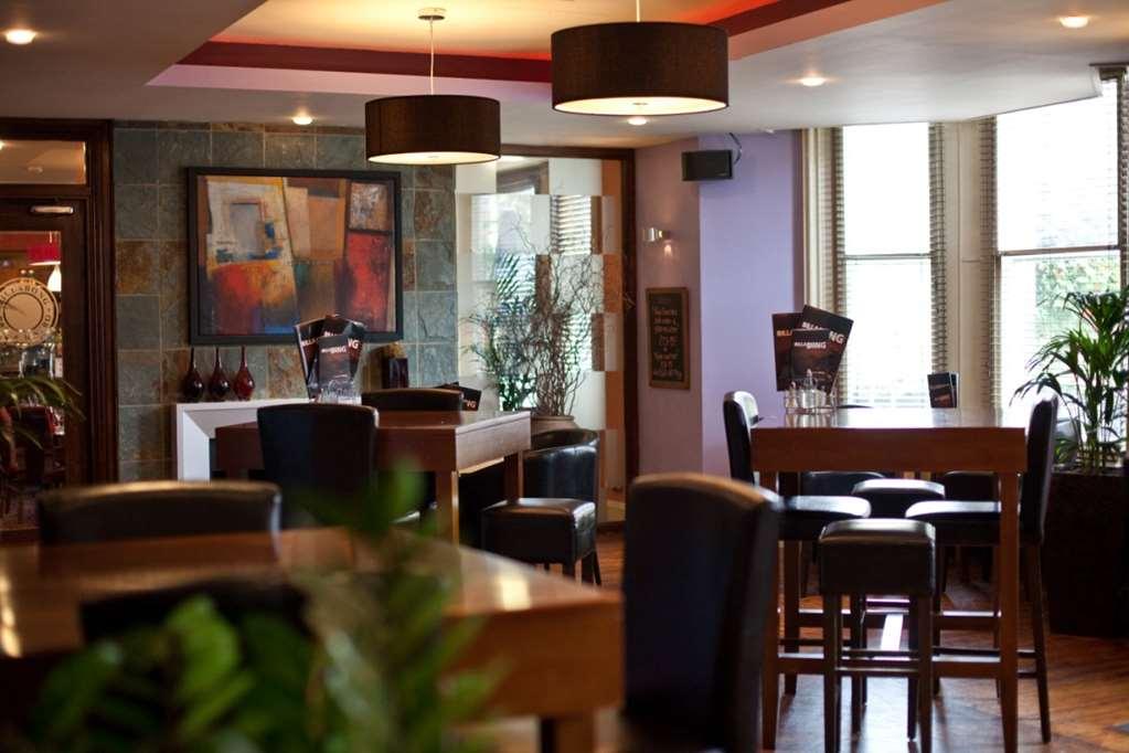 Caledonian Hotel Newcastle upon Tyne Restauracja zdjęcie