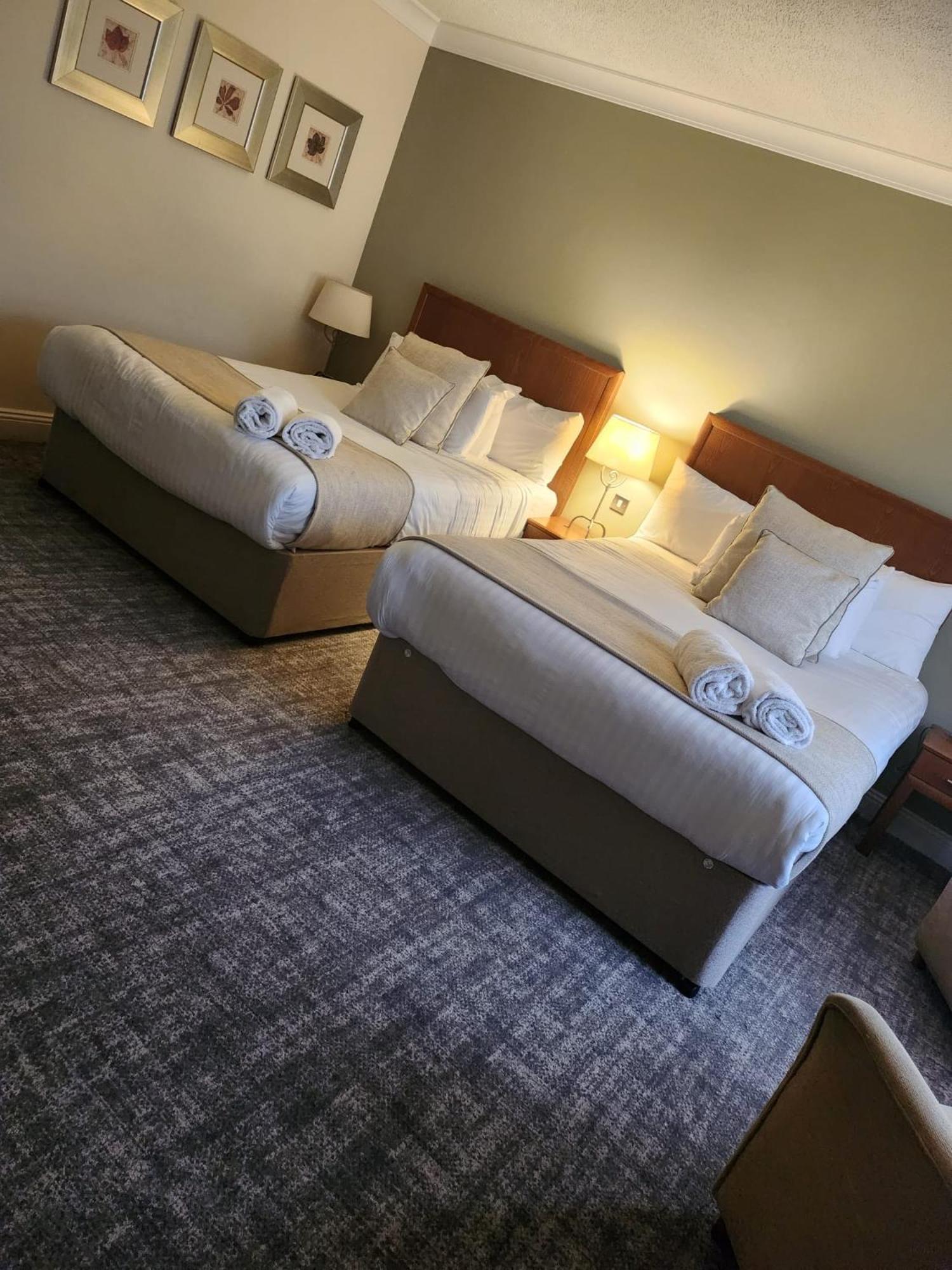 Caledonian Hotel Newcastle upon Tyne Zewnętrze zdjęcie
