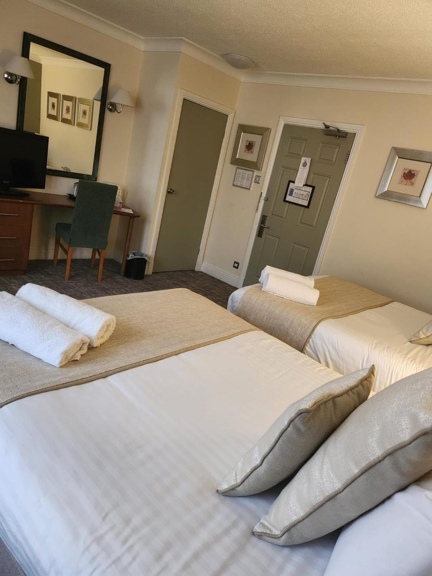 Caledonian Hotel Newcastle upon Tyne Zewnętrze zdjęcie