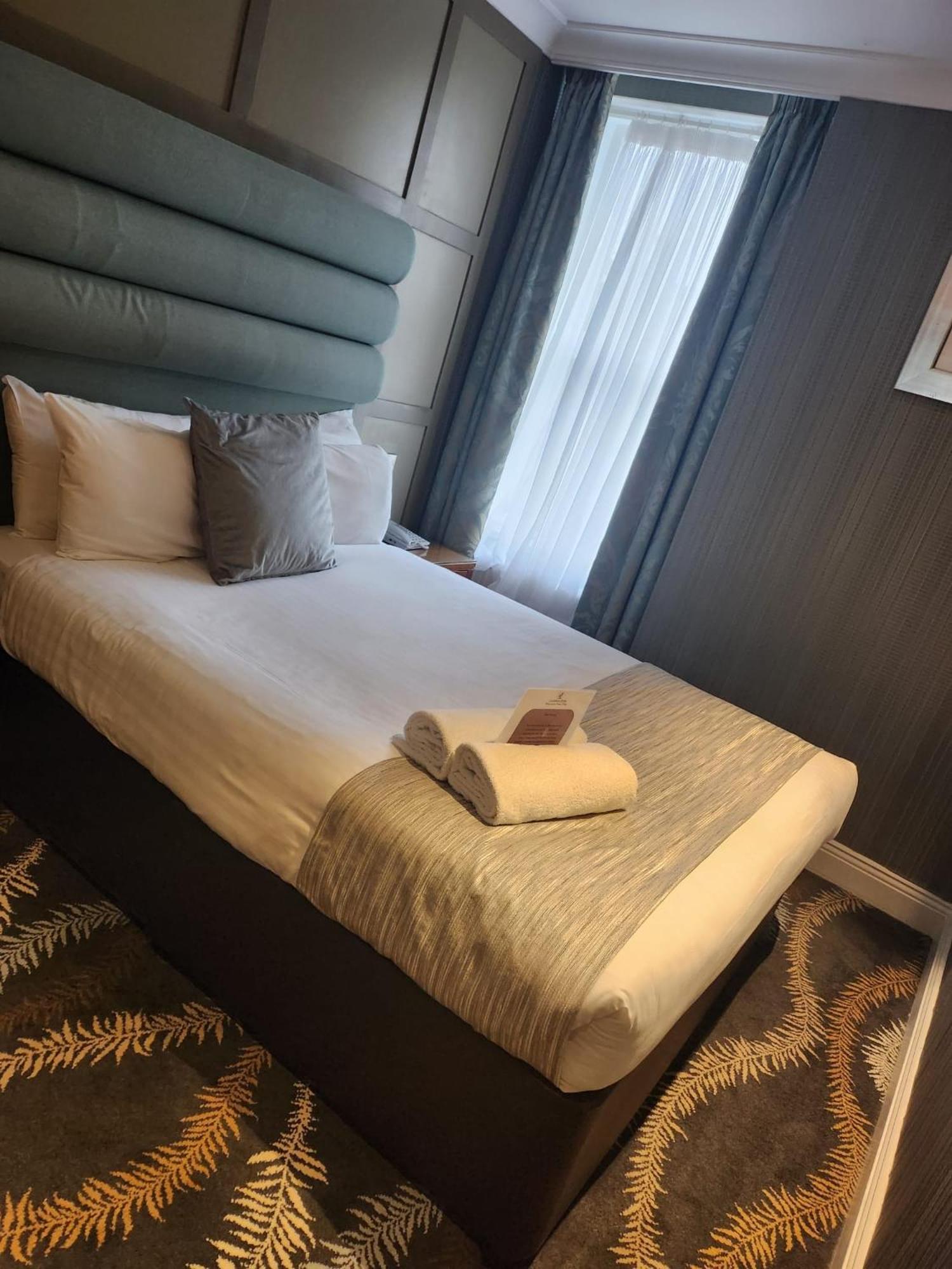 Caledonian Hotel Newcastle upon Tyne Zewnętrze zdjęcie
