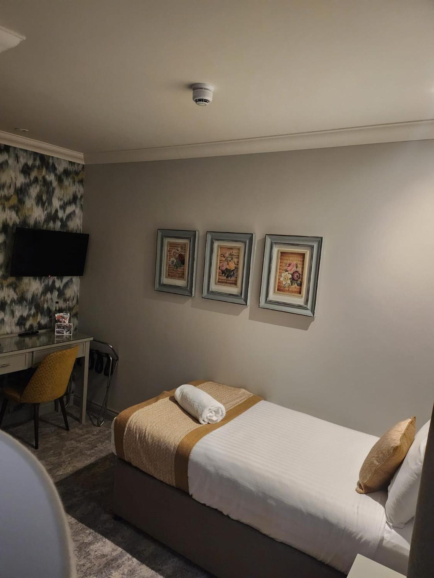 Caledonian Hotel Newcastle upon Tyne Zewnętrze zdjęcie