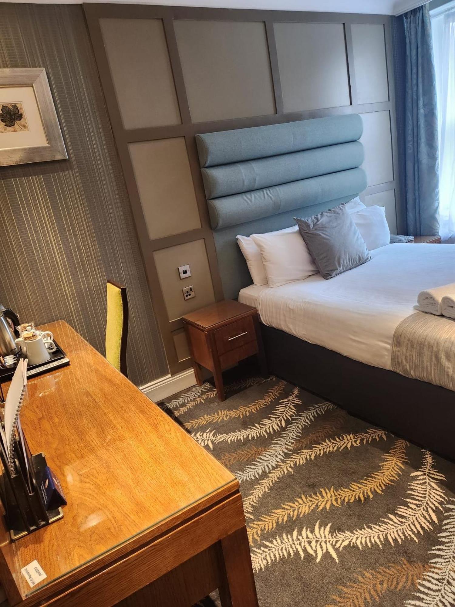 Caledonian Hotel Newcastle upon Tyne Zewnętrze zdjęcie