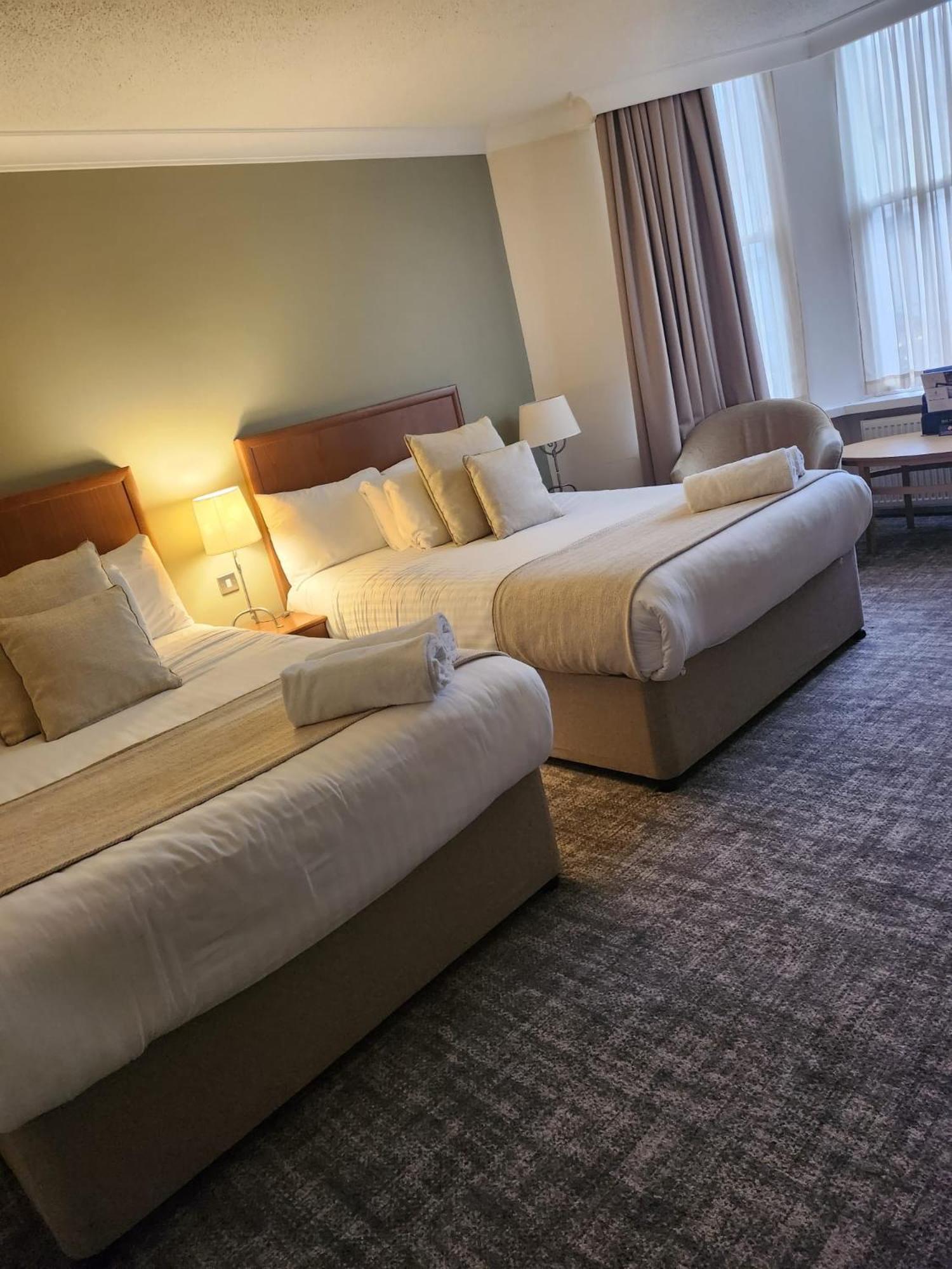 Caledonian Hotel Newcastle upon Tyne Zewnętrze zdjęcie