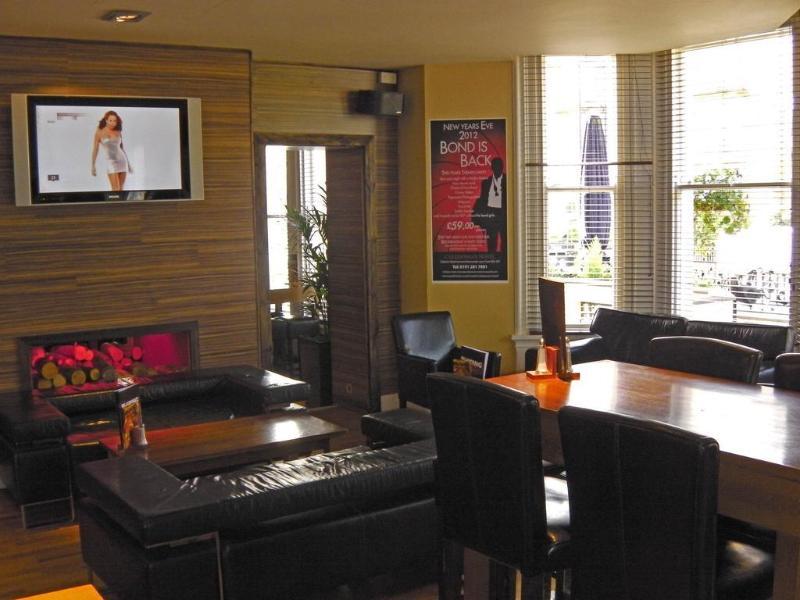 Caledonian Hotel Newcastle upon Tyne Zewnętrze zdjęcie