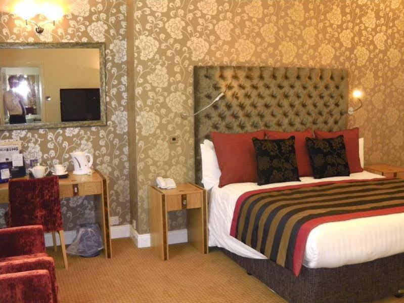 Caledonian Hotel Newcastle upon Tyne Zewnętrze zdjęcie