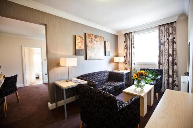 Caledonian Hotel Newcastle upon Tyne Zewnętrze zdjęcie