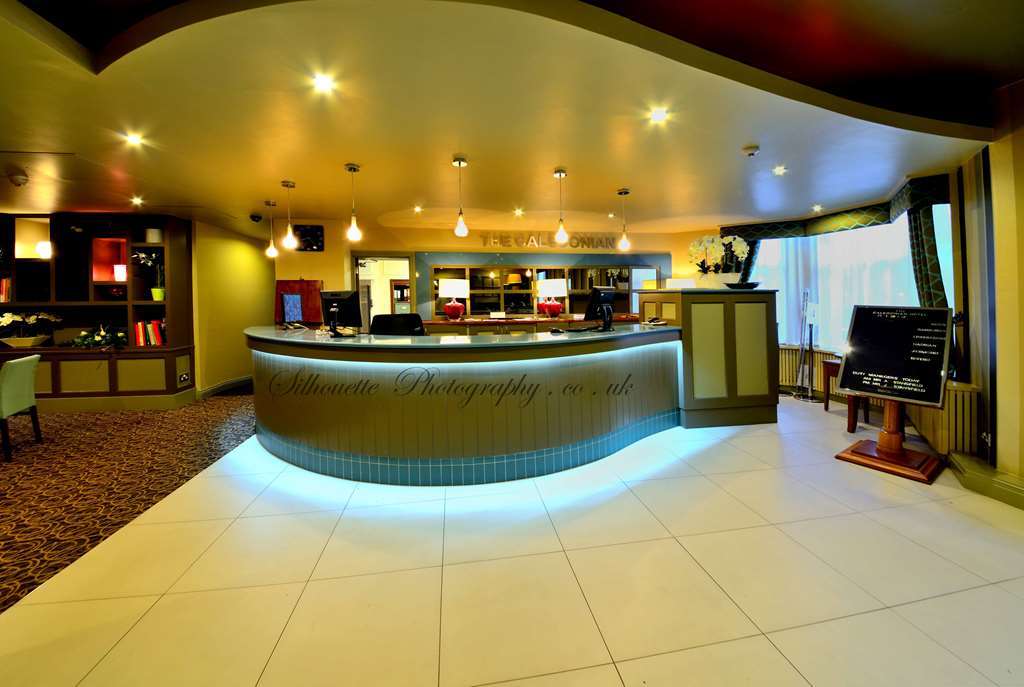 Caledonian Hotel Newcastle upon Tyne Zewnętrze zdjęcie